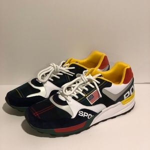 Polo by Ralph Lauren Shoes | Polo Ralph Lauren Mens Trackster 0skath